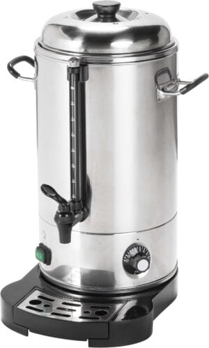 Fierbator boiler pereti dubli vin/apa/ceai 9L