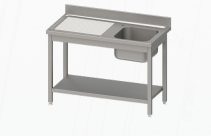 Mobilier Inox Bucatarii Profesionale ECO AISI 201