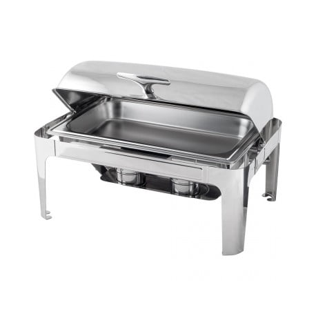 Chafing dish roll-top 180 grade